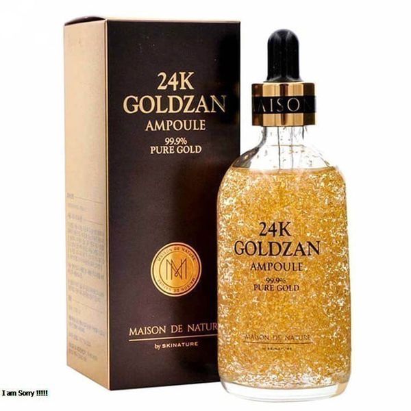 TINH CHẤT SERUM VÀNG 24K