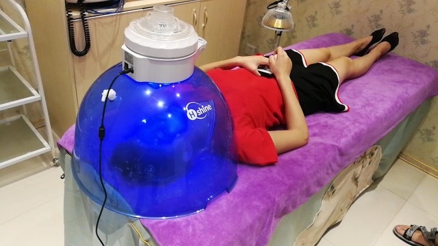 Máy H20 phục vụ cho spa
