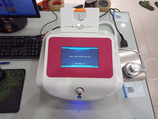 Máy Tam Thông Đại Sư Phiên Bản Mới Nhất