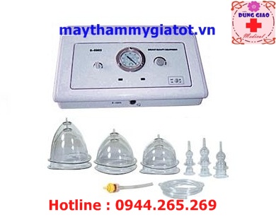 Máy thẩm mỹ hút mụn hút ngực B-0805B