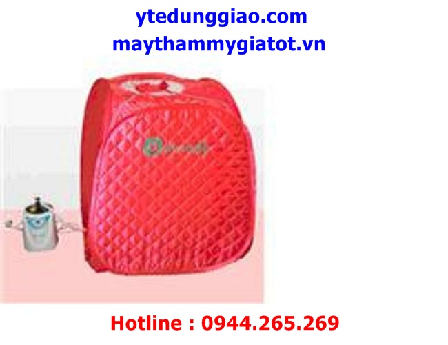 lều xông hơi tại nhà