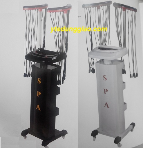 Máy uốn tóc hàn quốc DG-588 - 40 trục 220-24V