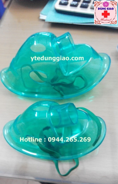 Mặt nạ xông  máy khí dung
