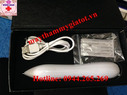 Máy đốt nốt ruồi, tàn nhang, mụn thịt 