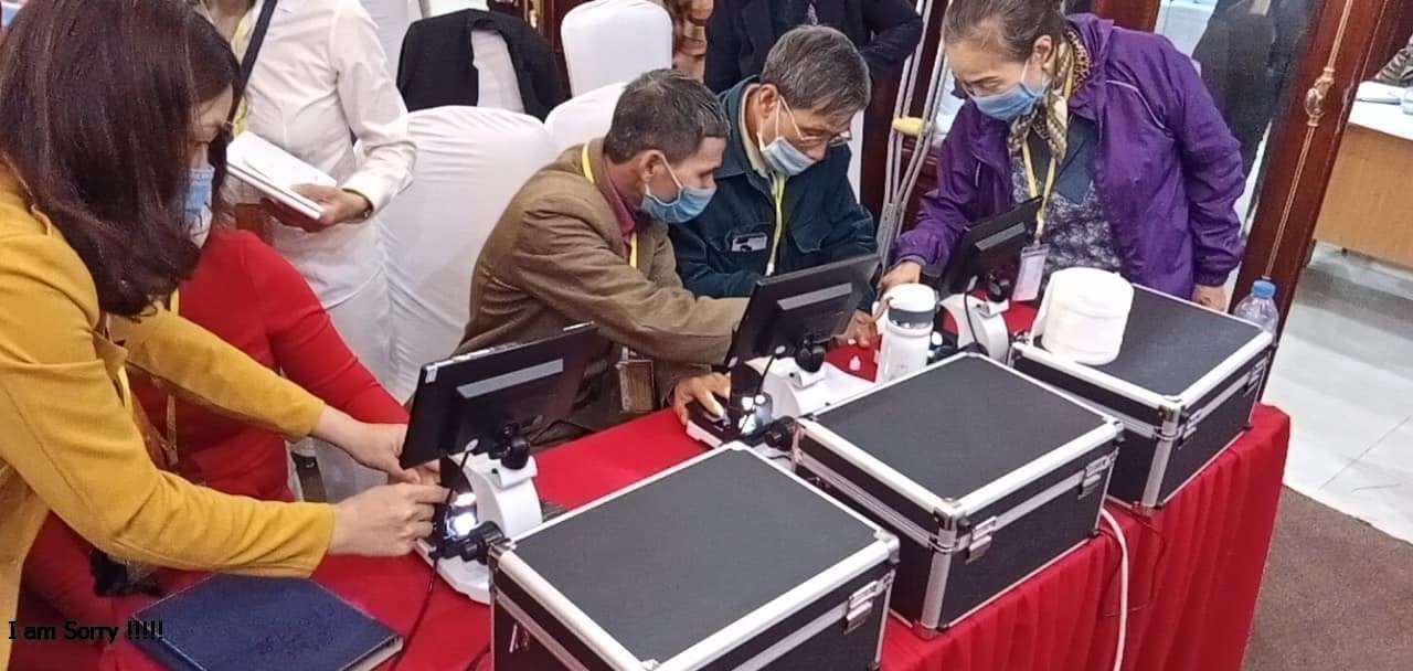 Máy soi máu vi tuần hoàn