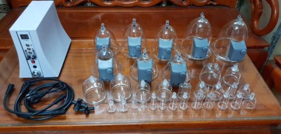 Máy hút ngực cao cấp