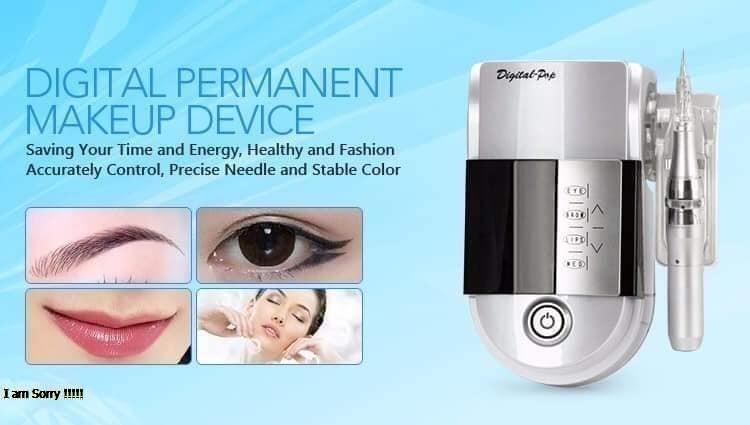 Máy xăm kỹ thuật số