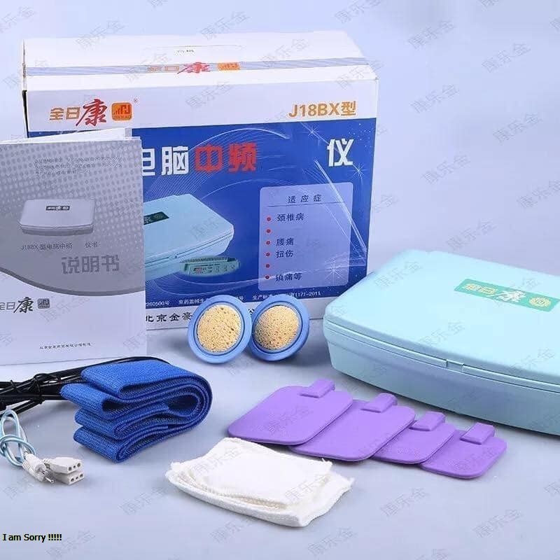 Máy điện xung J18BX