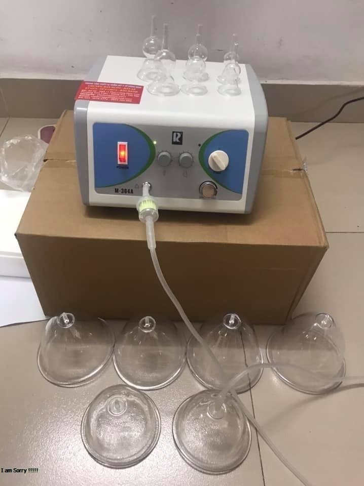 Máy hút ngực thông tắc tia sữa