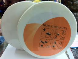 Giấy wax tẩy lông