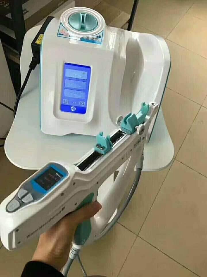 Máy Tiêm Tinh Chất Cấy Dưỡng Chất Water Mesotherapy III 
