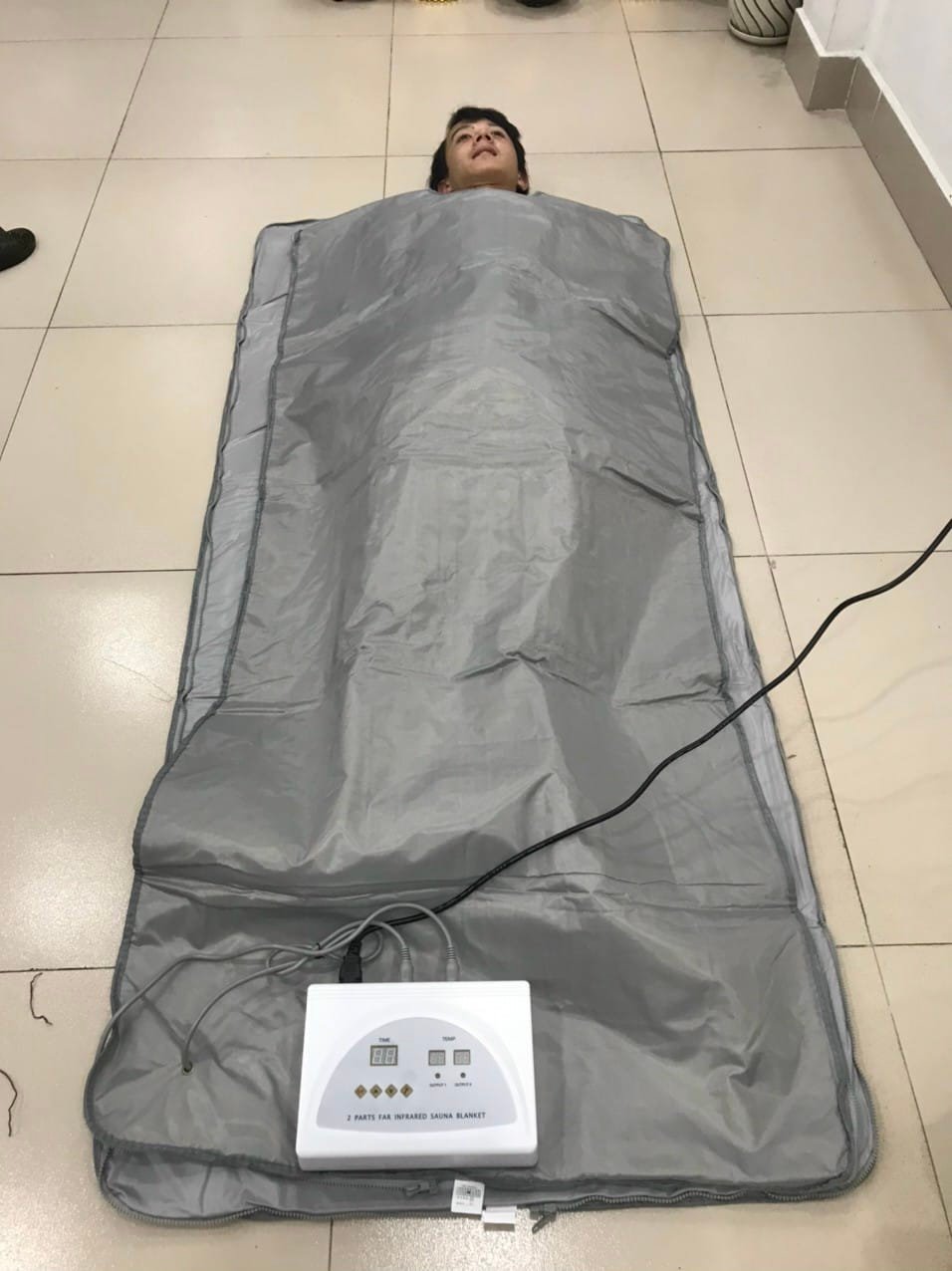 Chăn giảm béo cấp tốc