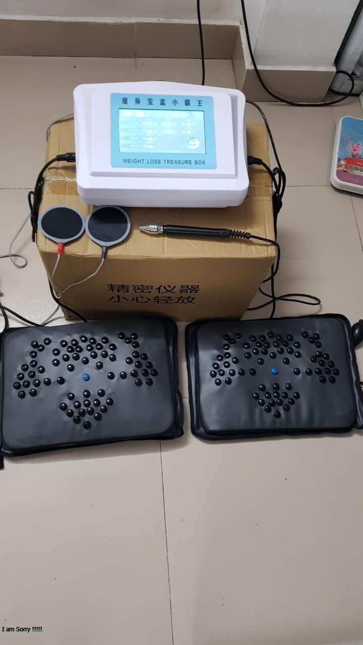 Máy giảm béo siêu tốc chuyên sâu