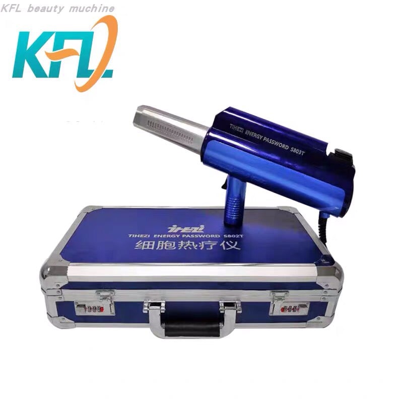 Máy xông huyệt đạo 