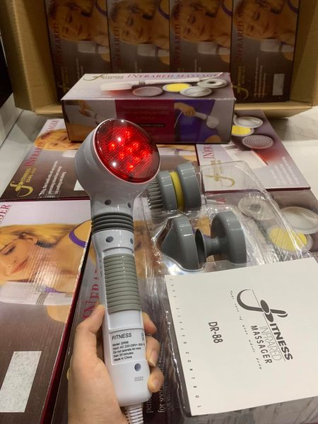 Máy massa hồng ngoài DR-88 