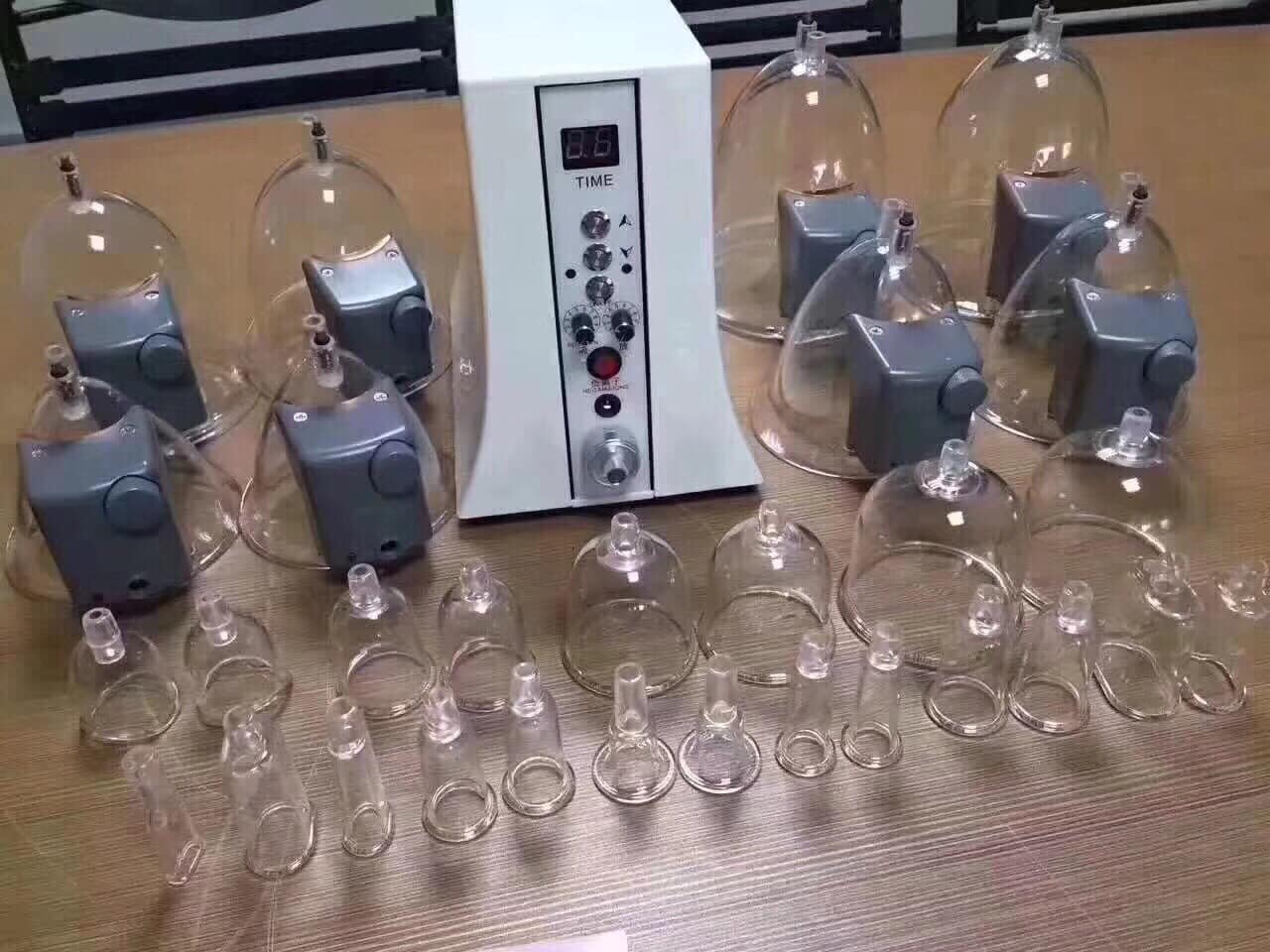 Máy hút ngực cao cấp