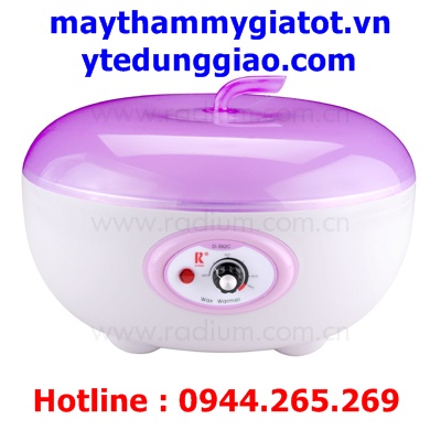 Nồi parafin chăm sóc tay chân D-392C