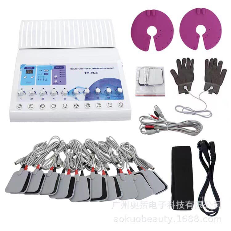 Máy điện xung 20 miếng dán