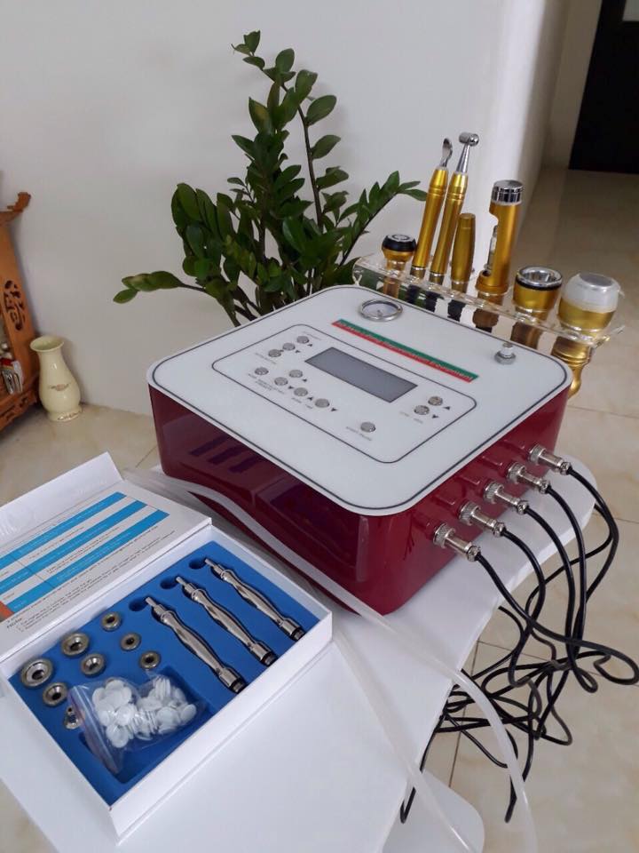 Máy điện di chăm sóc da 5D skin 