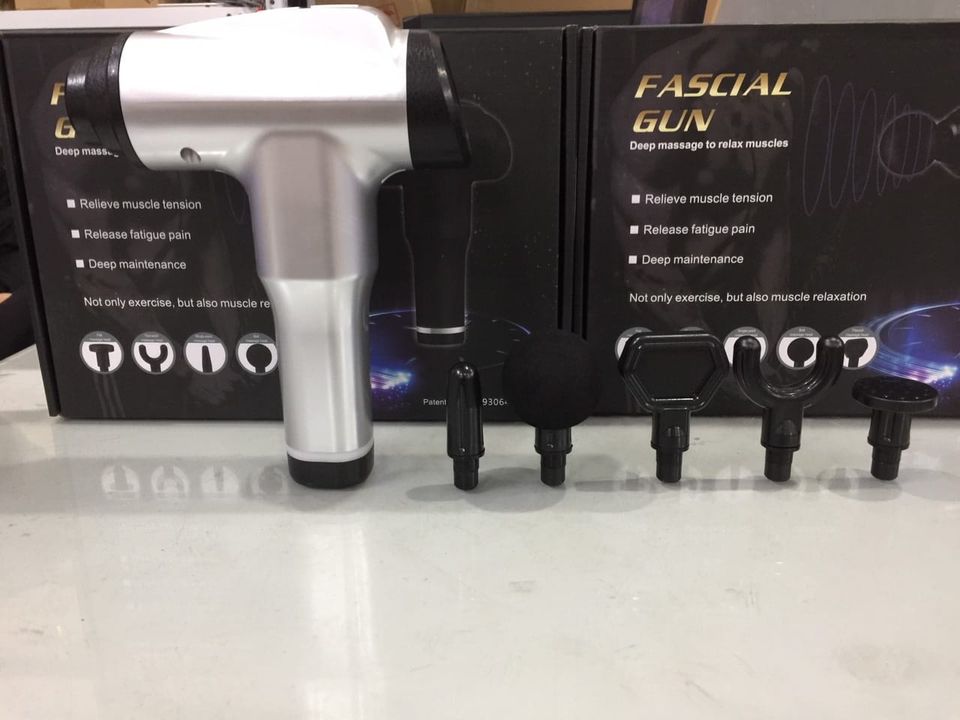 Máy massage giải cơ 