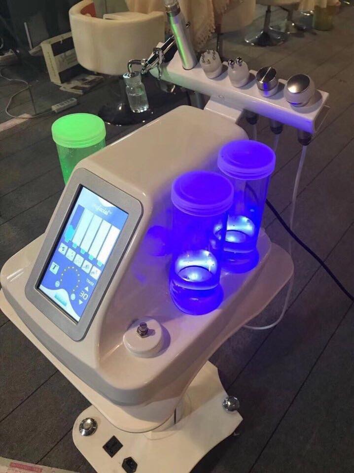 máy làm đẹp da AQUA