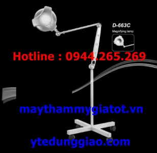 Kính lúp ánh sáng lạnh D 663C