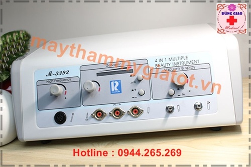 Máy chăm sóc làm đẹp da Spa đa chức năng Radium M-3392