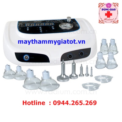 Máy chăm sóc ngực Radium B-2021