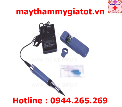 Máy xăm mày Radium D-398