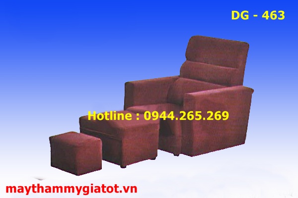 Ghế Massage chân DG - 463