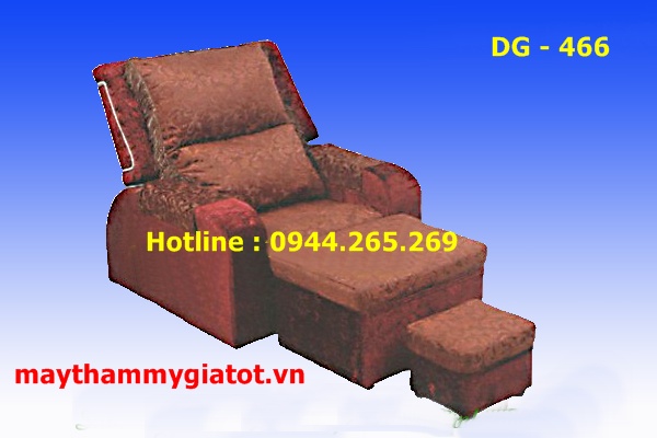 Ghế Massage chân DG - 466