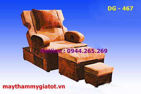 Ghế Massage chân DG - 467