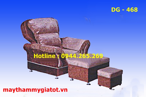 Ghế Massage chân DG - 468