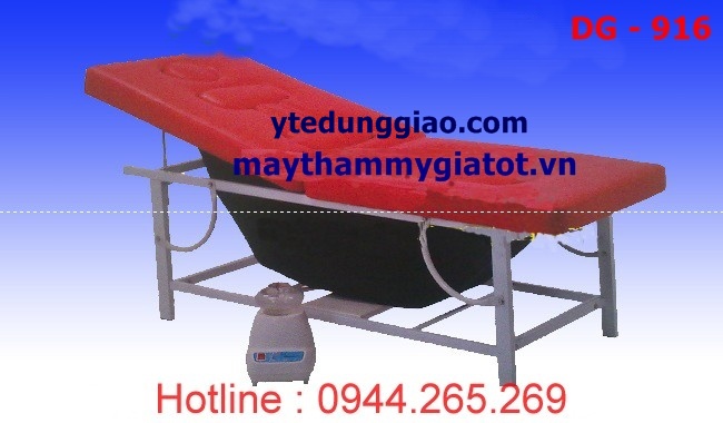 Giường Massage sơn tĩnh điện DG - 916