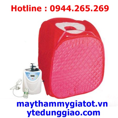 Lều xông hơi , túi xông hơi cá nhân spa
