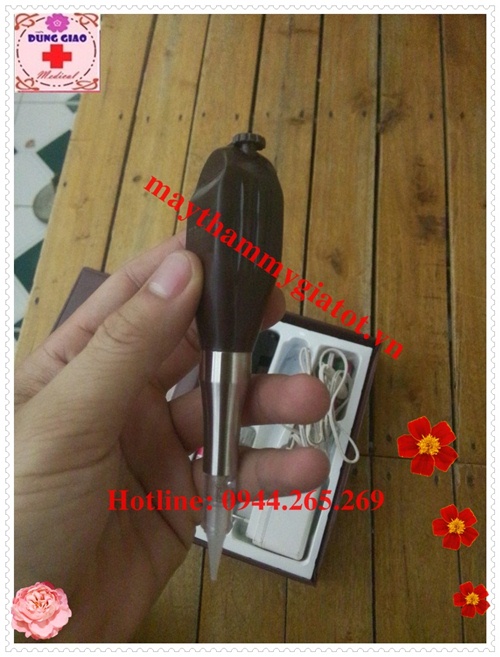 Máy xăm thần thánh có chiết áp