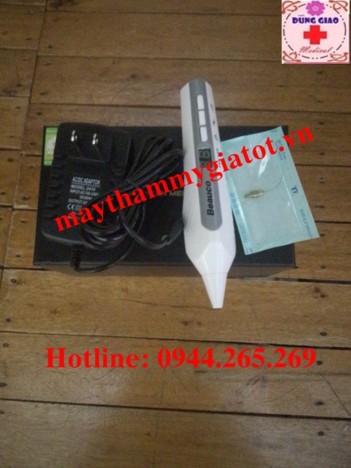 Máy đốt nốt ruồi, mụn thịt Hàn Quốc