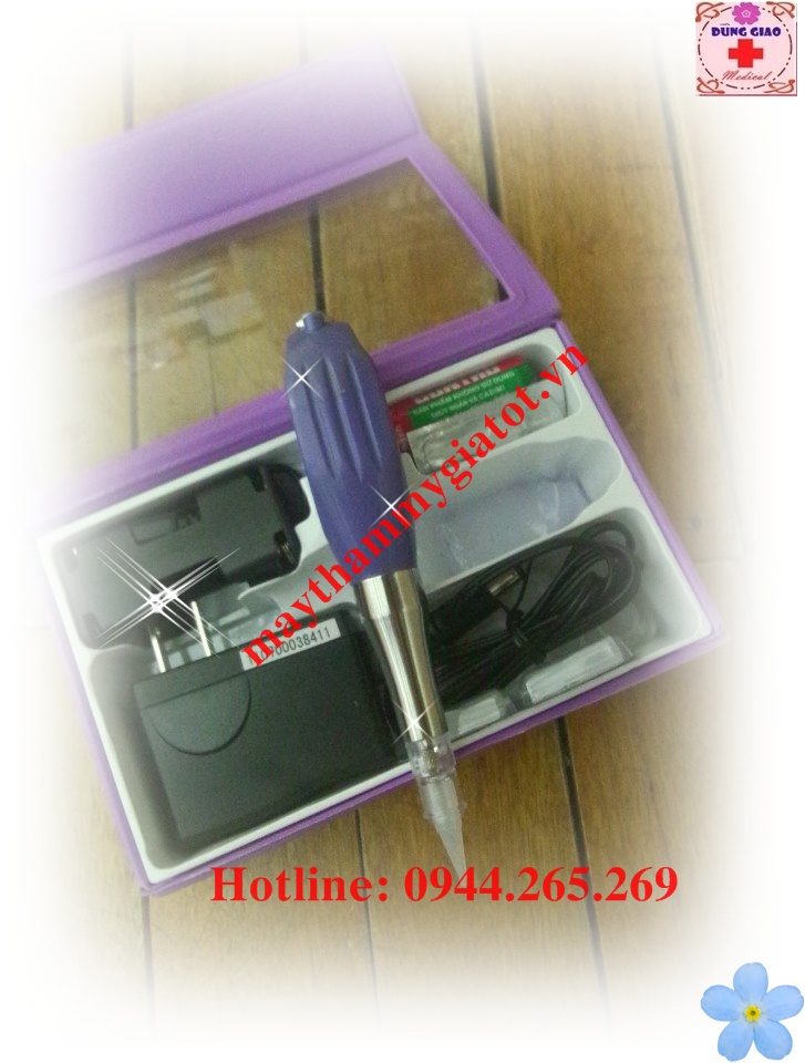 Máy xăm thần thánh không có chiết áp