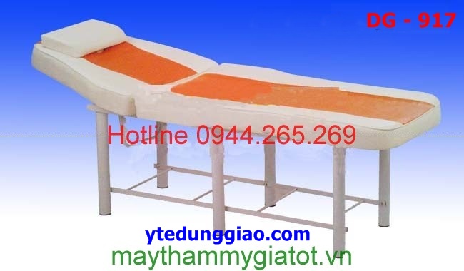 Giường Massage sơn tĩnh điện DG - 917