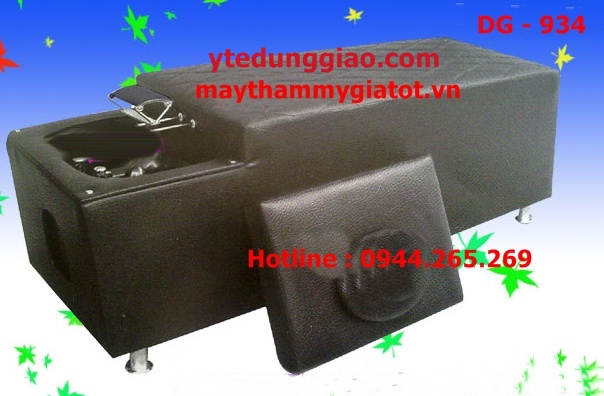 Giường gội đầu dài DG - 934