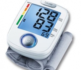 Máy đo huyết áp cổ tay Beurer BC44