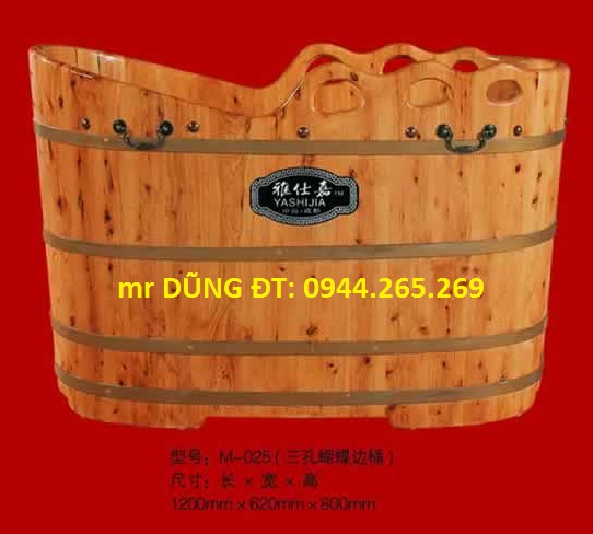 Bồn ngâm chân, toàn thân Dũng Giao DG 300