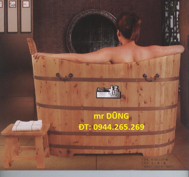 Bồn ngâm chân, toàn thân Dũng Giao DG 800