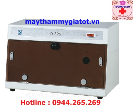 Tủ hấp khăn tiệt trùng tiêu độc tia cưc tím D-395