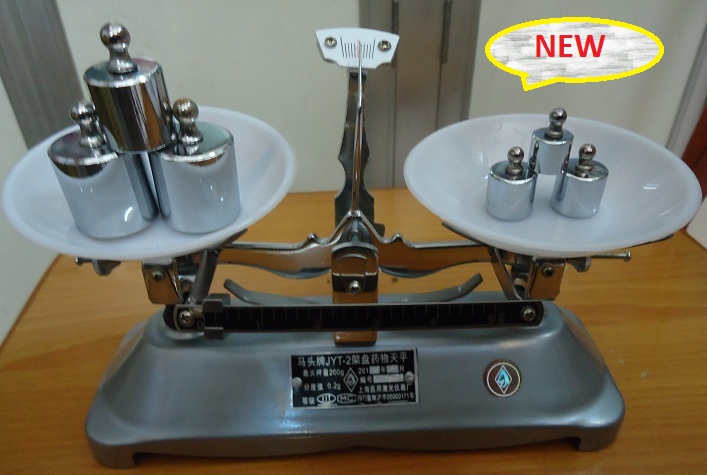 cân tiểu li dạng cơ chuẩn 