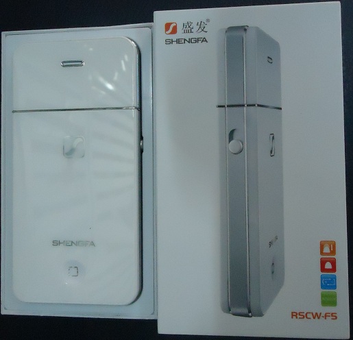 MÁY CAO RÂU Shengfa RSCW-F5