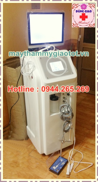 Máy phun oxygen toàn năng BD-516