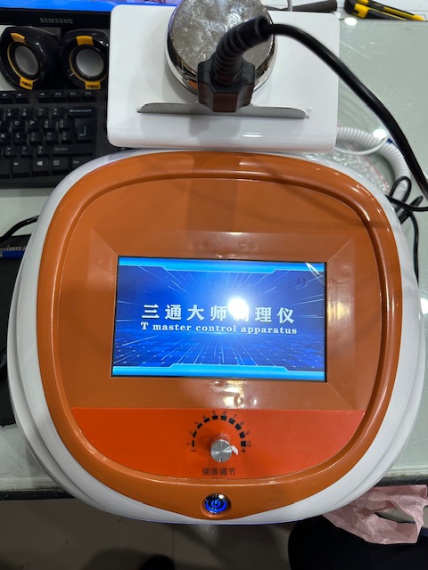 Máy tam thông đại sư