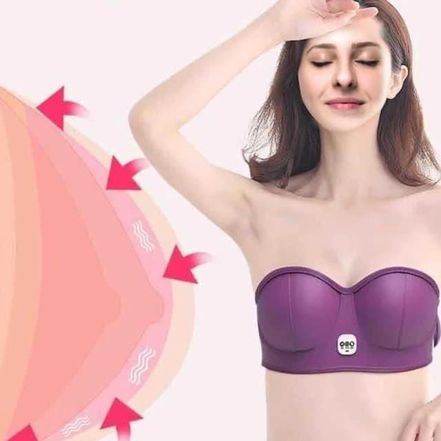 Máy mát xa ngực tăng vòng 1 và săn chắc