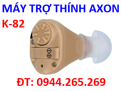Máy trợ thính Axon K-82